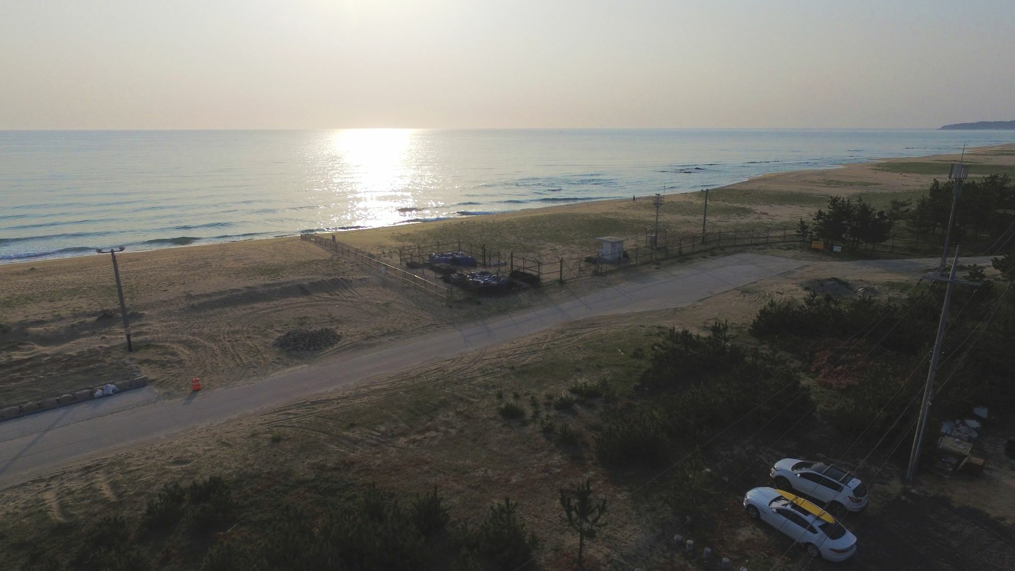 Surf Shack Hotel ยางยาง ภายนอก รูปภาพ